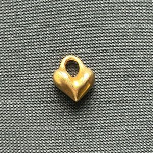 Robert Lee Morris Heart Pendant